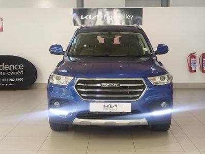 2020 Haval H2 1.5T City