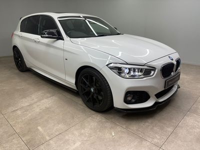 2016 BMW 1 Series 125i 5-dr M Sport