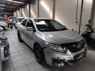 2009 Toyota Corolla 1.6 Professional