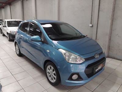 2016 Hyundai Grand i10 1.25 Motion