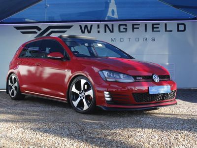 2015 Volkswagen Golf VII GTI 2.0 TSI Auto