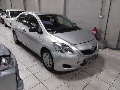 2009 Toyota Yaris T3 Sedan