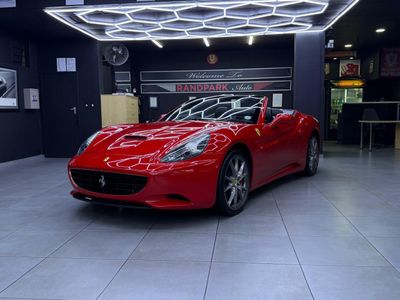 2012 Ferrari California California 30