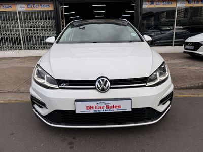 2020 Volkswagen Golf VII 1.4 TSI Comfortline Auto