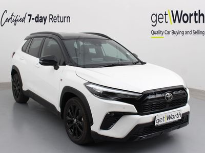 2023 Toyota Corolla Cross 1.8 GR-S