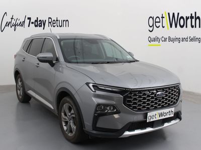 2024 Ford Territory 1.8T Trend