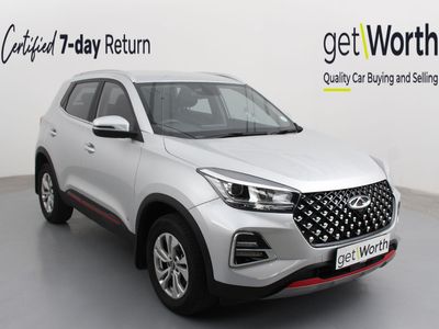 2025 Chery Tiggo 4 Pro 1.5 LiT