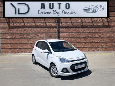 2016 Hyundai i10 1.25 Glide