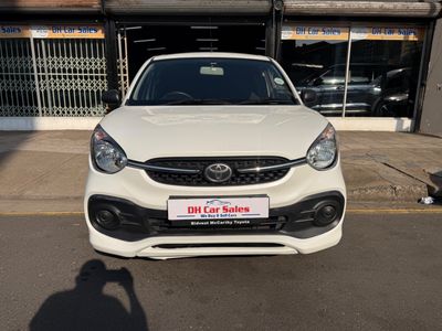 2025 Toyota Vitz 1.0