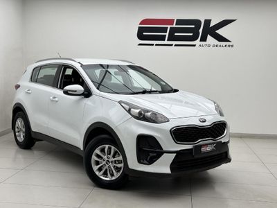 2019 Kia Sportage 1.6 GDI Ignite Auto