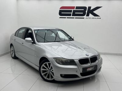 2011 BMW 3 Series 320i Innovation