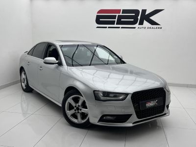 2012 Audi A4 1.8 T SE Auto