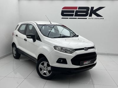 2014 Ford EcoSport 1.5 TiVCT Ambiente
