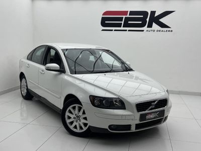 2006 Volvo S40 2.4i Auto