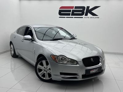 2011 Jaguar XF 3.0 D Luxury