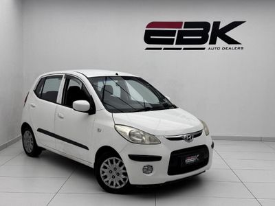 2008 Hyundai i10 1.2 GLS
