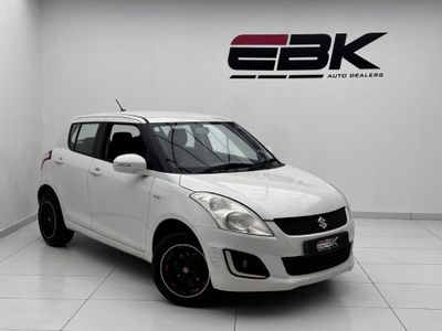 2016 Suzuki Swift 1.2 GL