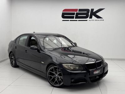 2007 BMW 3 Series 323i