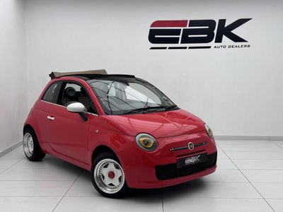 2010 Fiat 500 1.4 Sport