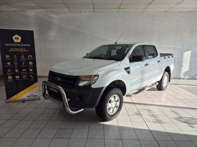2014 Ford Ranger 2.2 TDCi XL Double-Cab