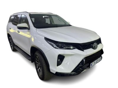2025 Toyota Fortuner 2.4 GD-6 4x4 Auto