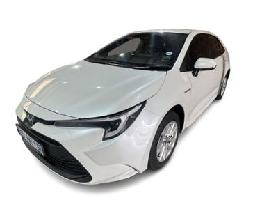 2025 Toyota Corolla 1.8 XR Hybrid Auto