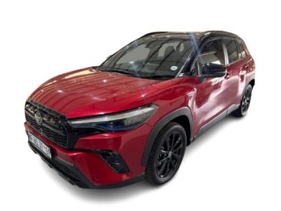 2023 Toyota Corolla Cross 1.8 GR-S Hybrid
