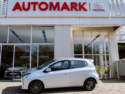 2023 Toyota Agya 1.0 Auto