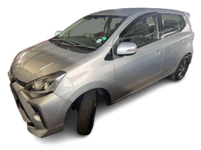 2023 Toyota Agya 1.0 Auto