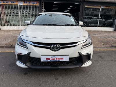 2023 Toyota Starlet 1.5 XS