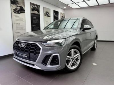 2022 Audi Q5 4.0 TDI quattro S Line Auto
