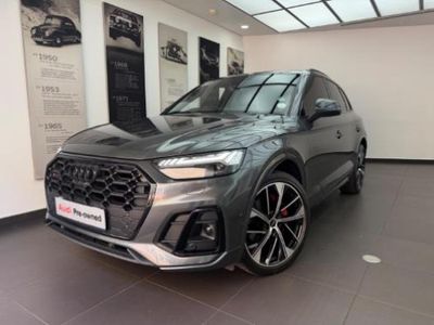 2025 Audi SQ5 quattro Auto Black Edition
