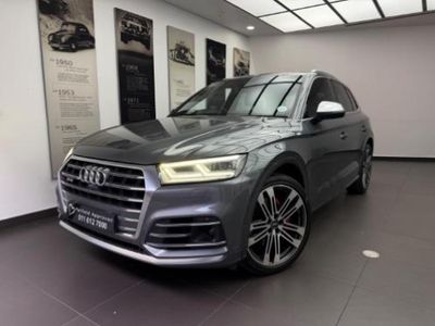2020 Audi SQ5 3.0 TFSI quattro Auto