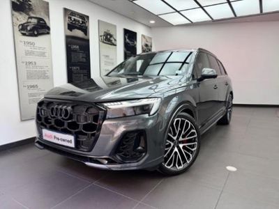 2025 Audi SQ7 TFSI Quattro Auto Black Edition (373kW)