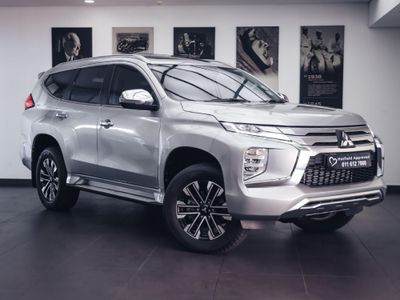 2025 Mitsubishi Pajero Sport 2.4D 4x4 Exceed Auto