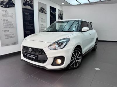 2020 Suzuki Swift 1.4T Sport Auto