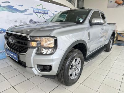2026 Ford Ranger 2.0D XL HR Auto SuperCab