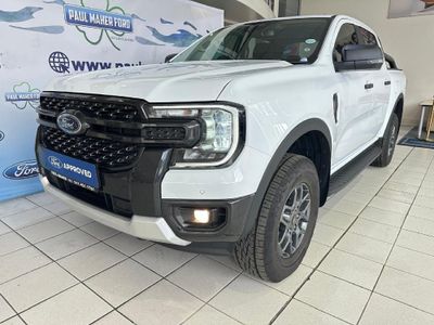 2025 Ford Ranger 2.0D XLT 4X4 Double Cab Auto