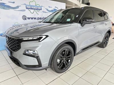 2026 Ford Territory Dark Edition 1.8l Ecoboost Auto