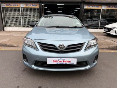 2015 Toyota Corolla 1.6 Esteem