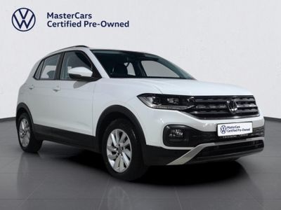 2026 Volkswagen T-Cross 1.0 TSI Life Auto