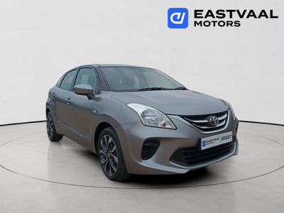 2021 Toyota Starlet 1.4 XS Auto