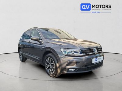2020 Volkswagen Tiguan 1.4 TSI Comfortline Auto (110kW)