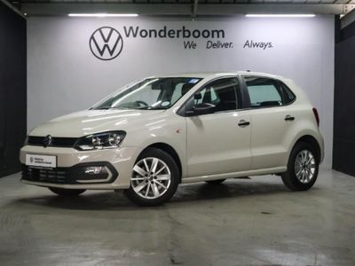 2025 Volkswagen Polo Vivo 1.4