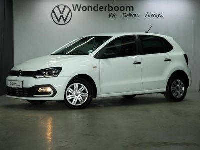 2024 Volkswagen Polo Vivo 1.4