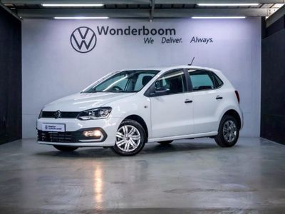 2025 Volkswagen Polo Vivo 1.4