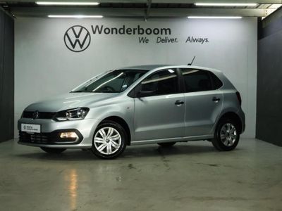 2024 Volkswagen Polo Vivo 1.4