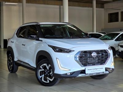 2025 Nissan Magnite 1.0T Acenta Plus Auto