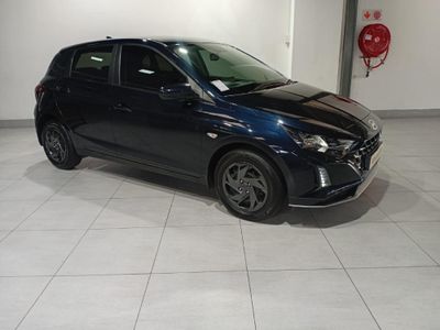 2025 Hyundai i20 1.2 Premium