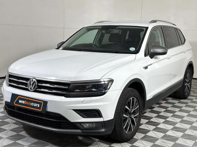 2021 Volkswagen Tiguan Allspace 1.4 TSI Comfortline Auto (110kW)
